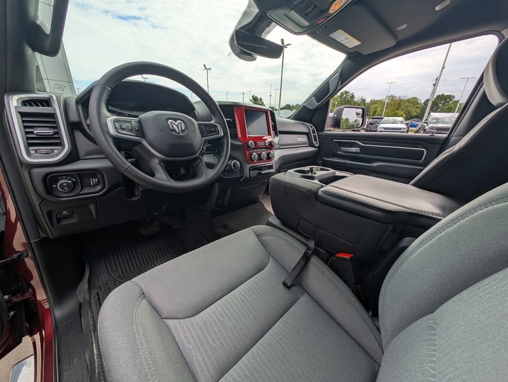 Used 2023 RAM 1500 Big Horn image 2