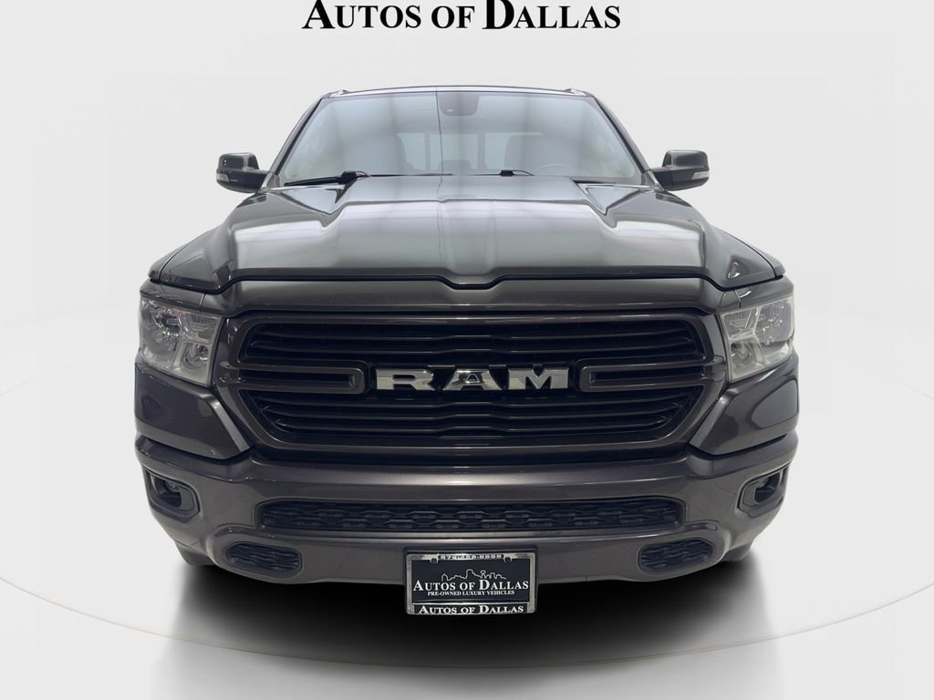 Used 2021 RAM 1500 Lone Star image 3
