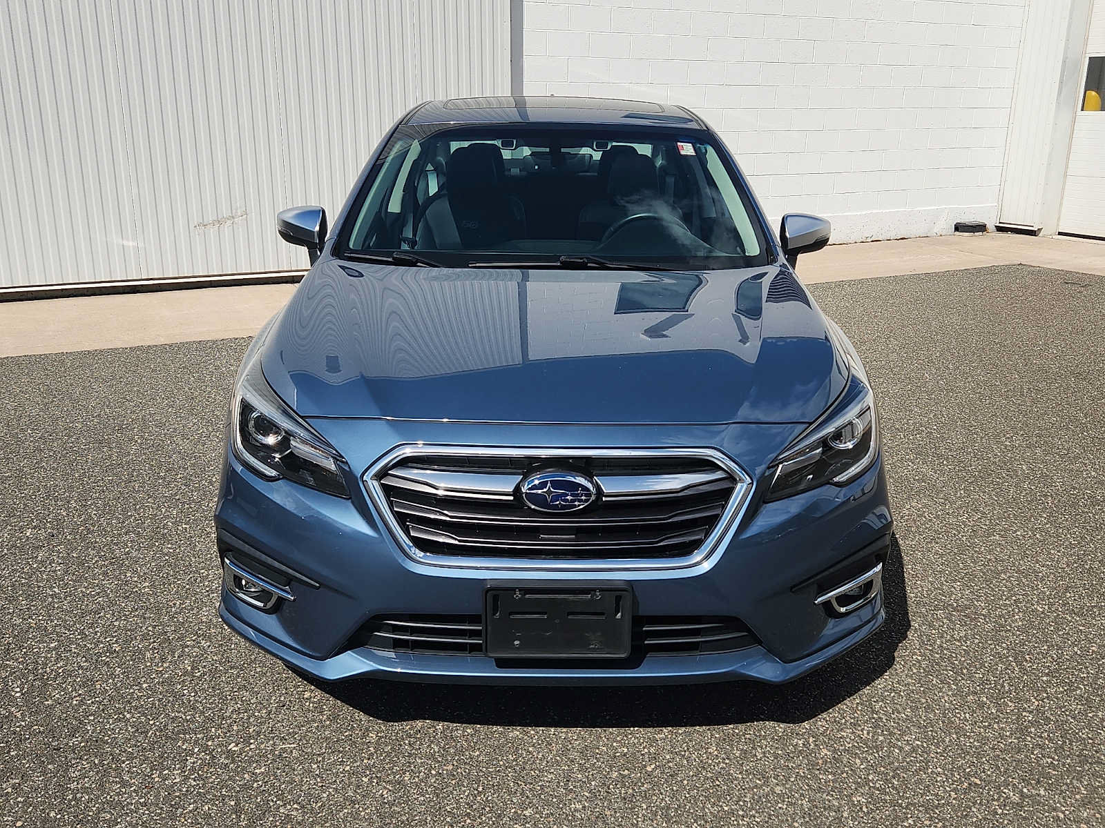 Used 2018 Subaru Legacy 2.5i Limited w/ 50th Anniversary Edition AWD/4WD image 2