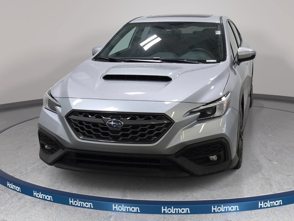 Used 2022 Subaru WRX Limited AWD/4WD image 3