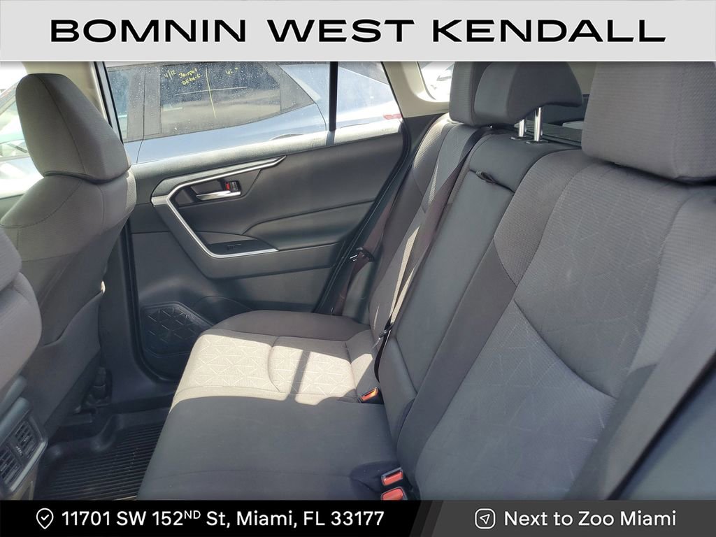 Used 2024 Toyota RAV4 XLE image 13