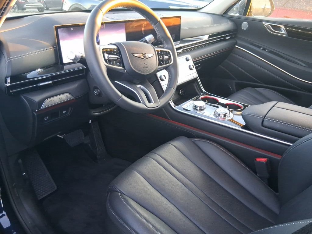 Certified 2025 Genesis GV80 2.5T Standard image 5