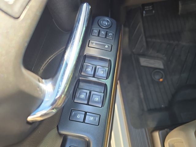 Certified 2017 Chevrolet Silverado 1500 LTZ w/ LTZ Plus Package AWD/4WD image 15