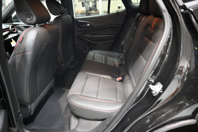 New 2026 Chevrolet Trax RS w/ Driver Confidence Package FWD image 11
