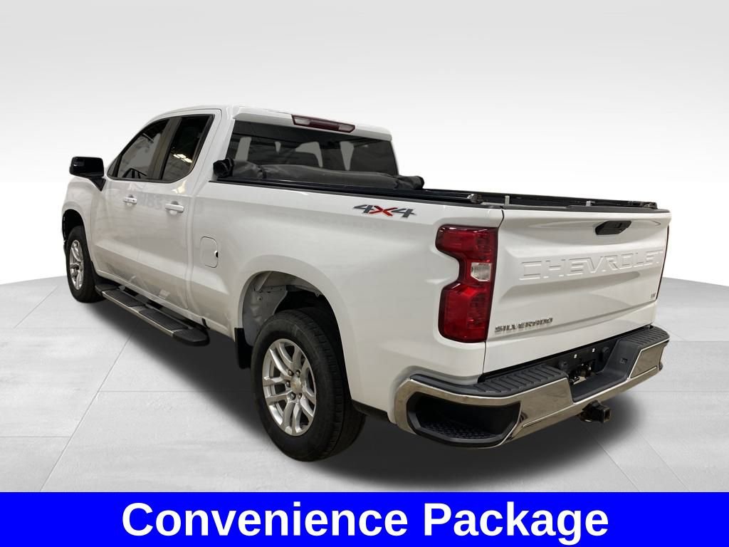 Used 2020 Chevrolet Silverado 1500 LT w/ All-Star Edition image 6