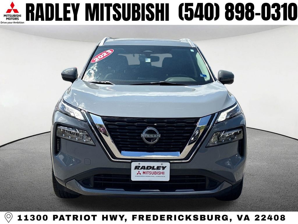 Used 2023 Nissan Rogue SL AWD/4WD image 23