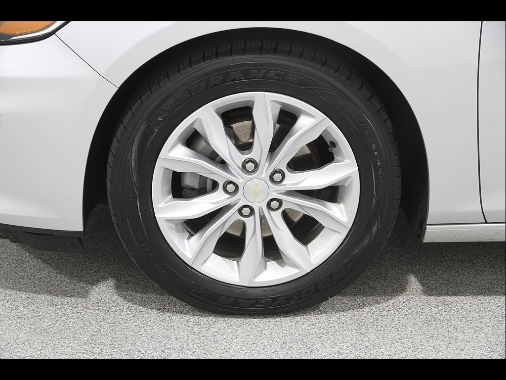 Used 2019 Chevrolet Malibu LT w/ Driver Confidence Package FWD image 21