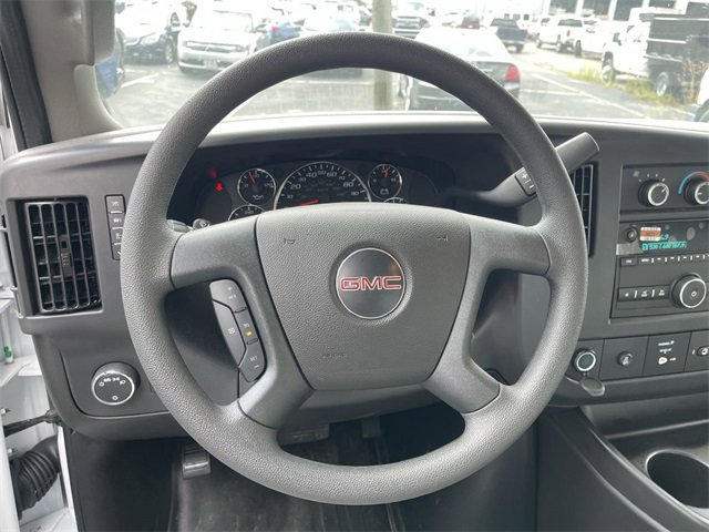New 2025 GMC Savana 3500 w/ Power Convenience Package image 9