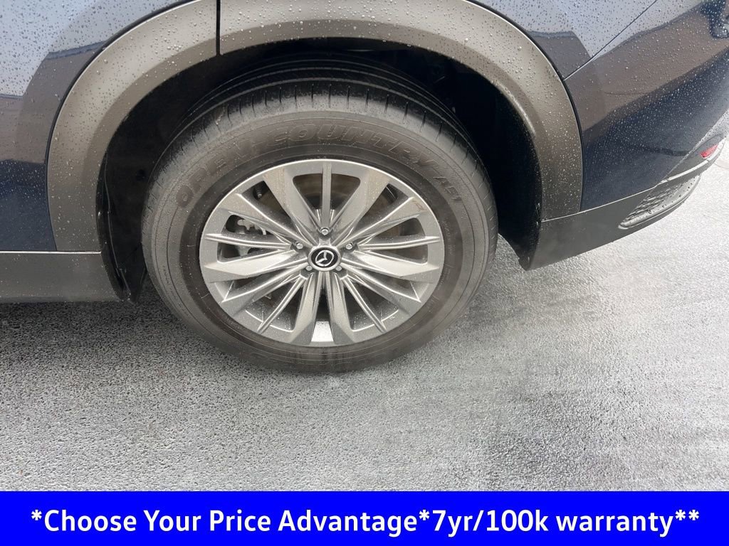 Used 2025 MAZDA CX-90 3.3 Turbo w/ Preferred Package image 13