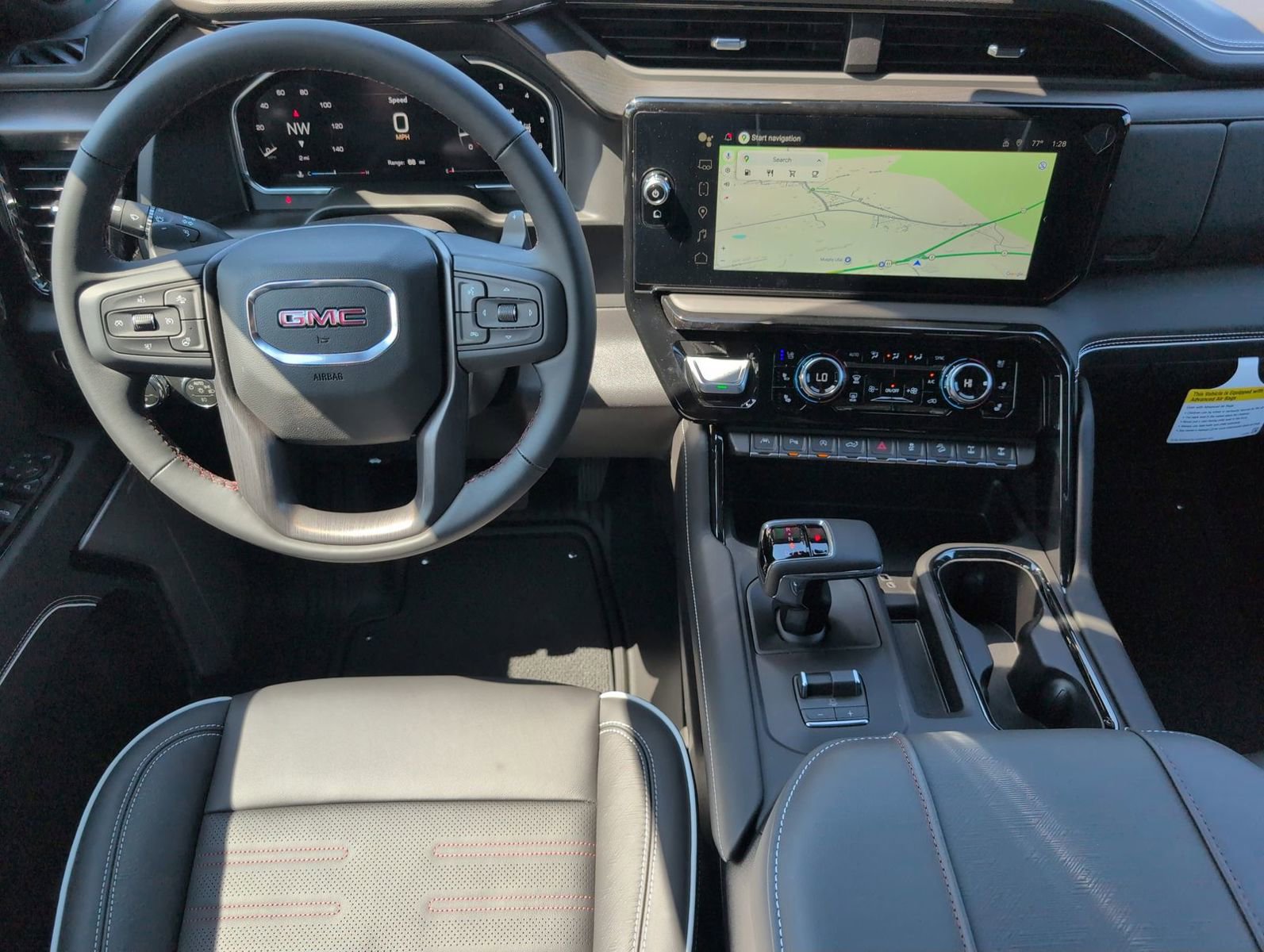 New 2026 GMC Sierra 1500 AT4X image 28