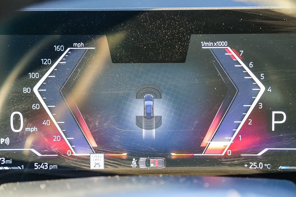 Used 2025 BMW X5 xDrive40i image 21