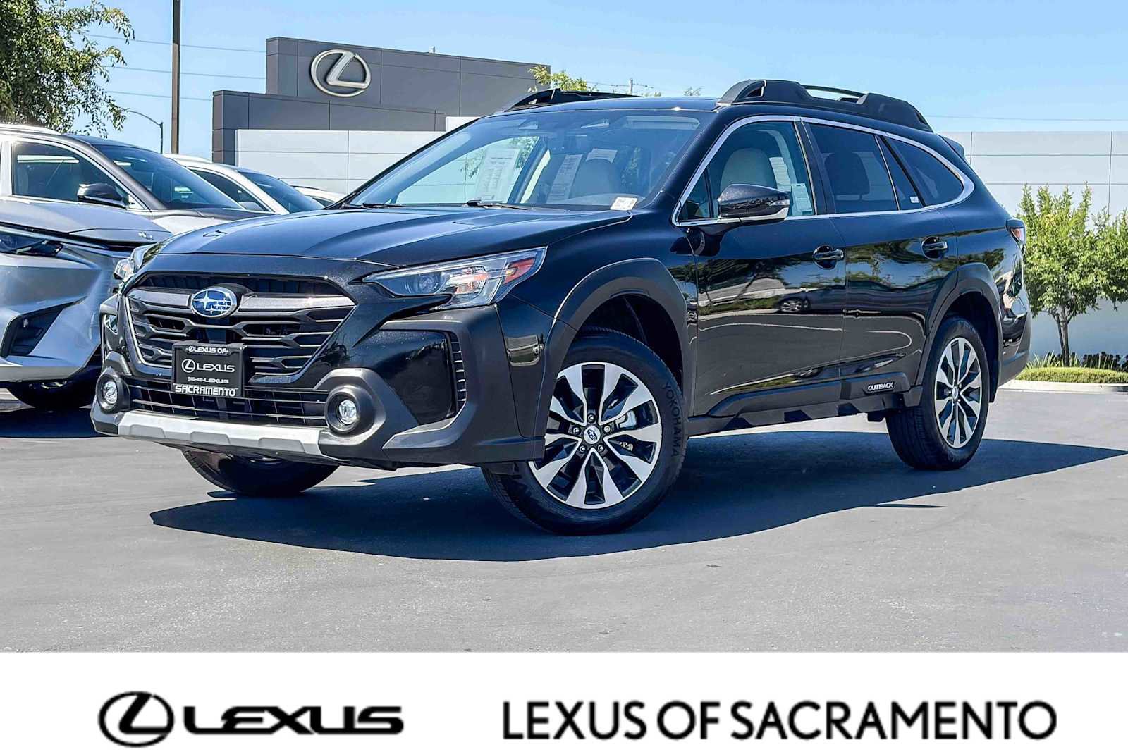 Used 2024 Subaru Outback Limited AWD/4WD image 1