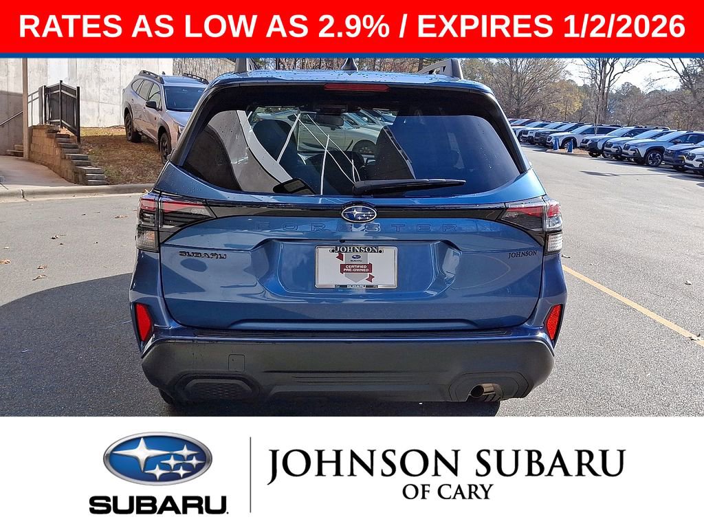 Used 2025 Subaru Forester Premium w/ Protection Package image 25