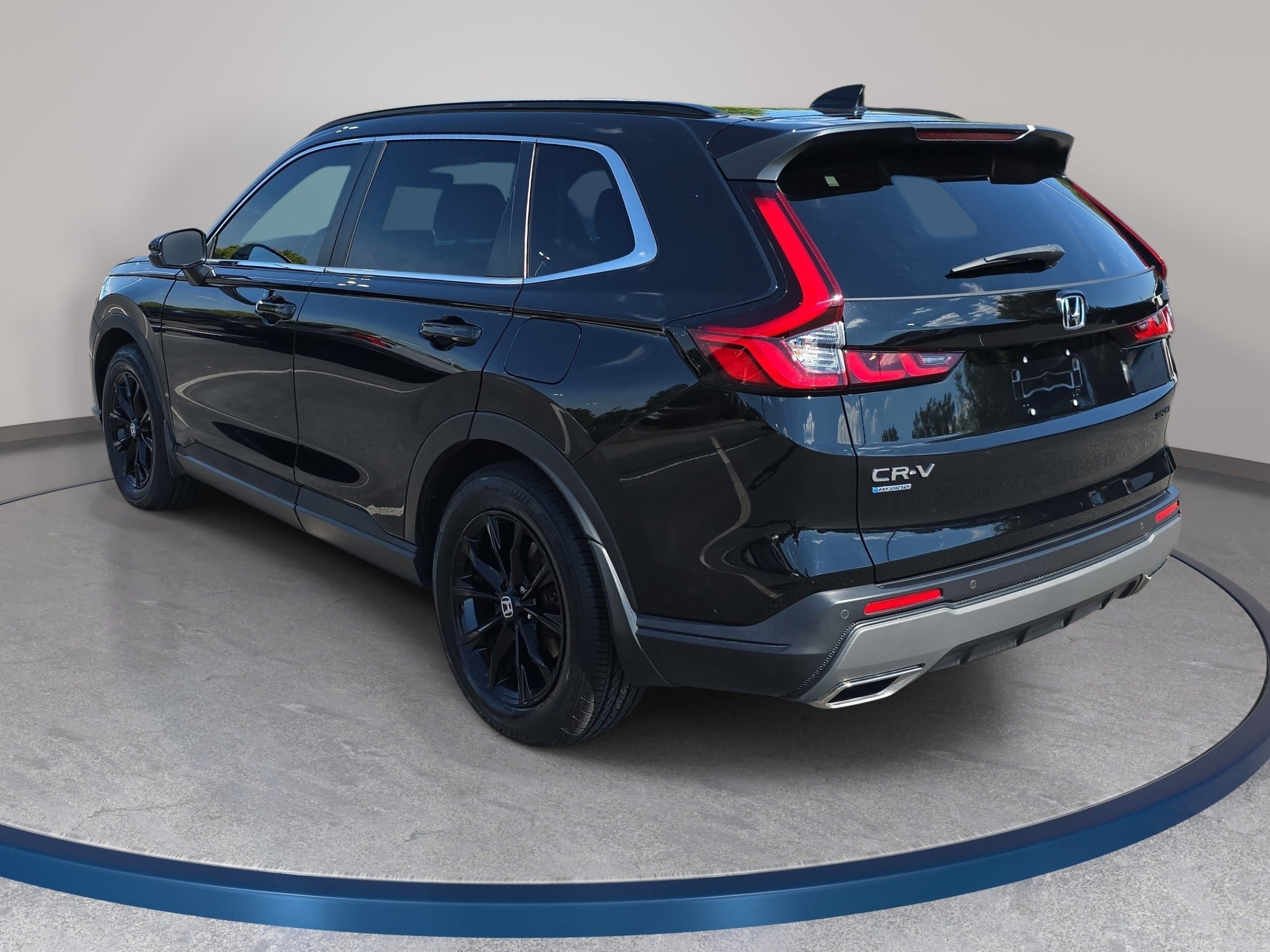 Certified 2025 Honda CR-V Sport-L image 7