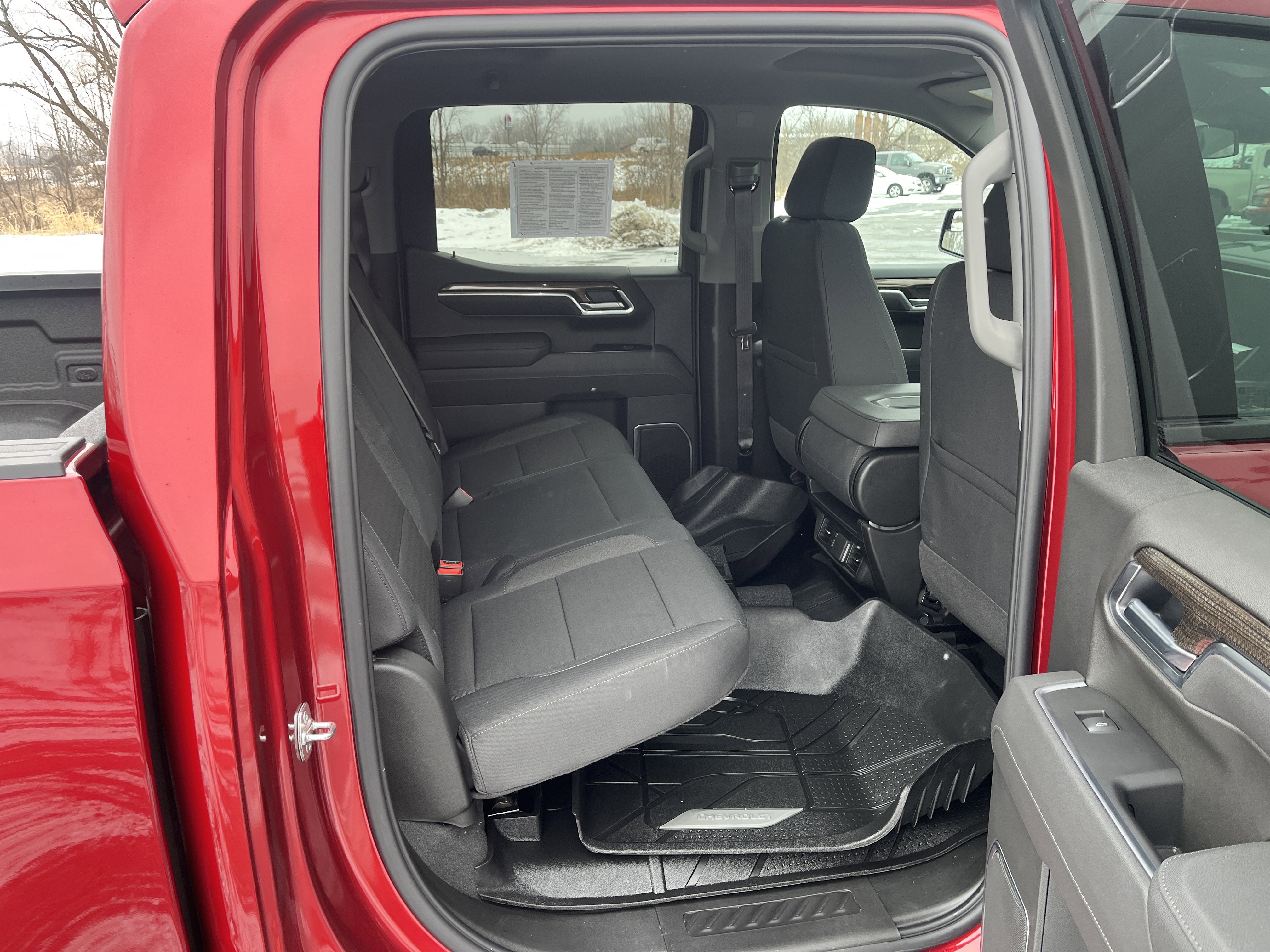 Used 2026 Chevrolet Silverado 1500 RST w/ RST Select Package image 14