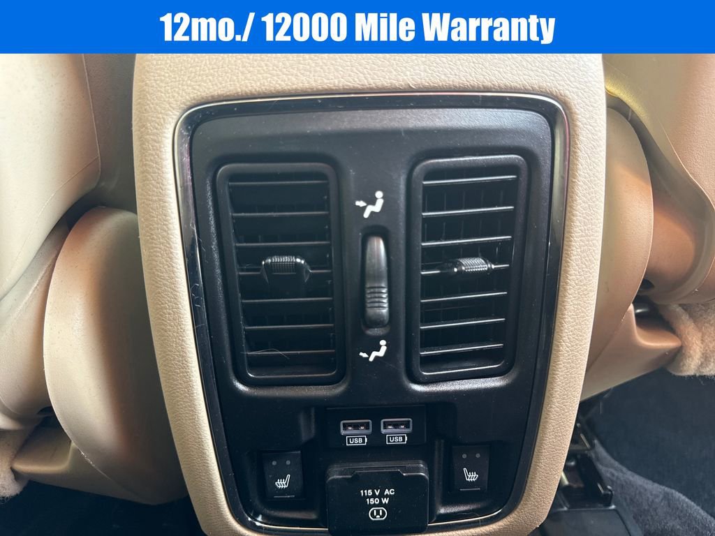 Used 2016 Jeep Grand Cherokee Limited AWD/4WD image 11