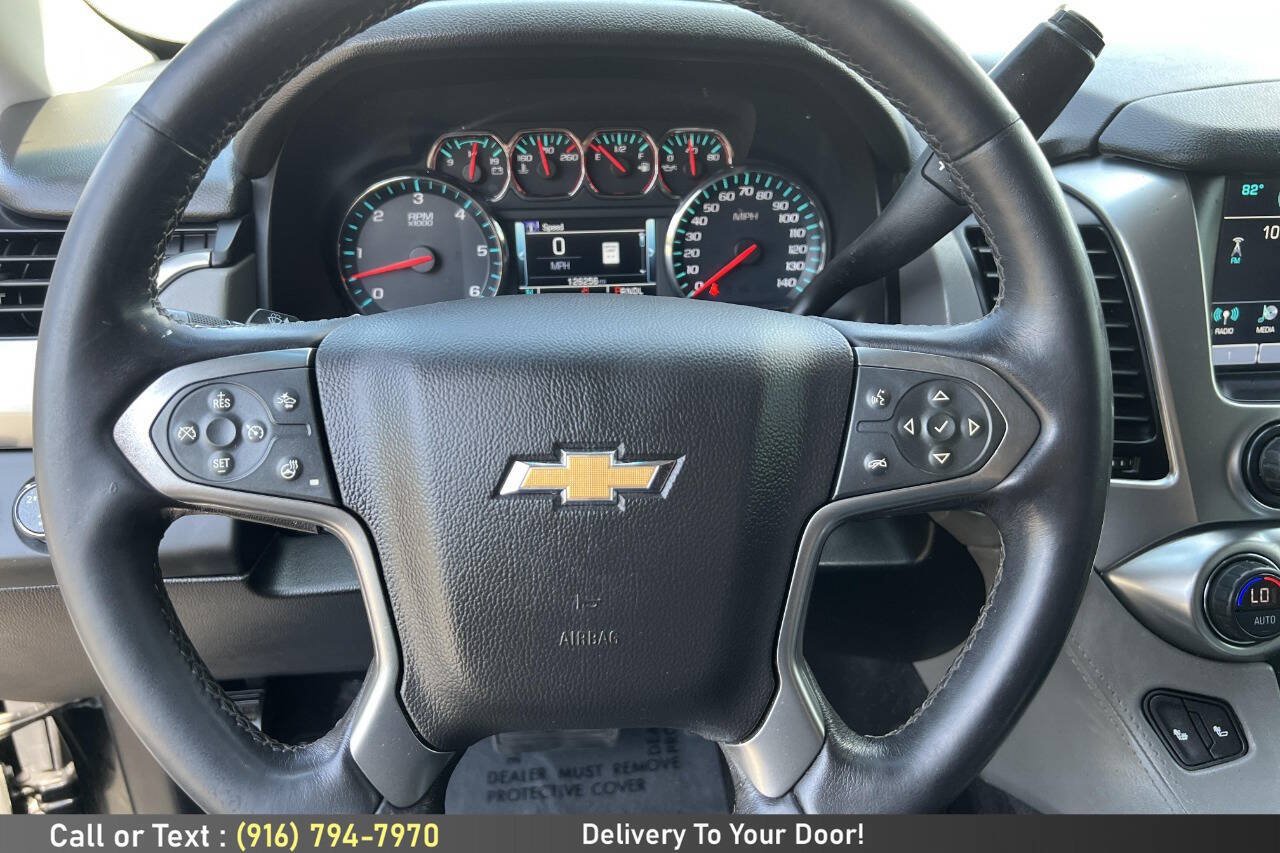 Used 2020 Chevrolet Suburban LT AWD/4WD image 28