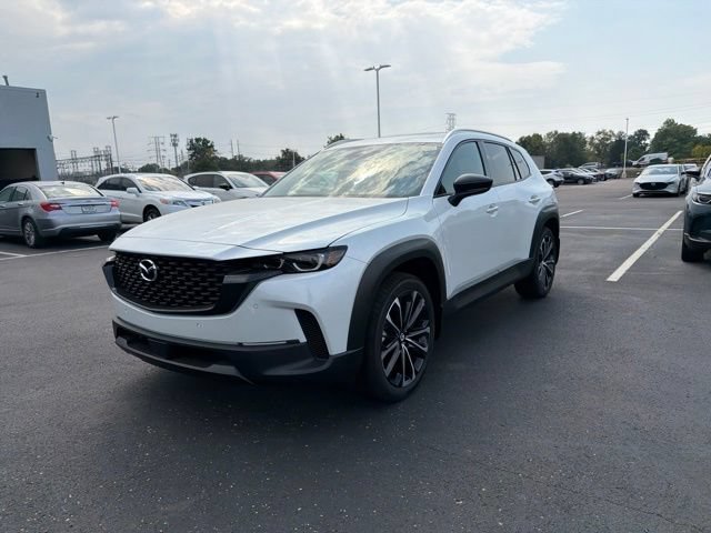 New 2026 MAZDA CX-50 AWD 2.5 S w/ Premium Package image 18
