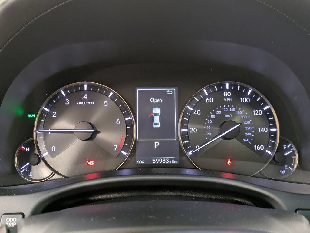 Used 2017 Lexus GS 350 AWD w/ Premium Package image 16