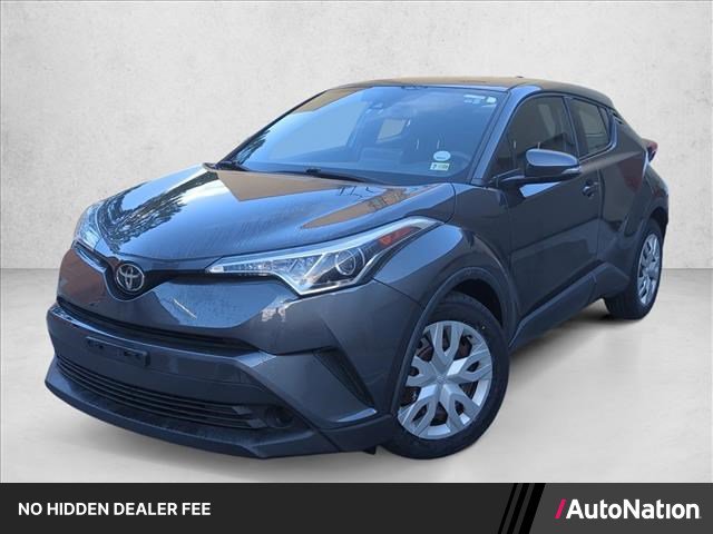 Certified 2019 Toyota C-HR LE FWD image 1