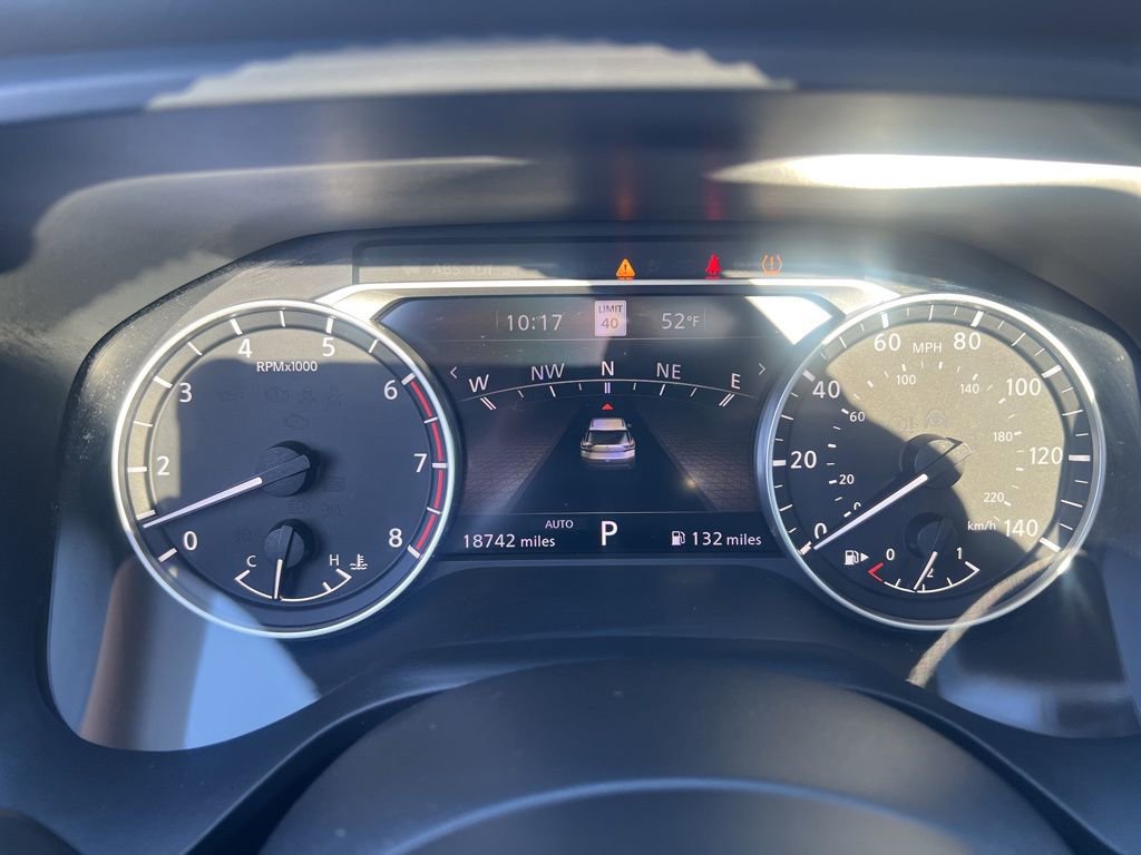 Certified 2023 Nissan Rogue SL w/ SL Premium Package image 65