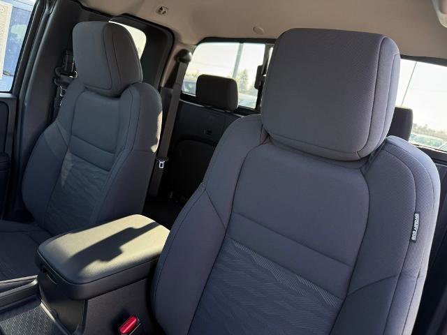 New 2026 Nissan Frontier S w/ S Utility Package image 13