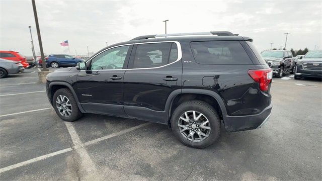 Used 2023 GMC Acadia SLT image 6