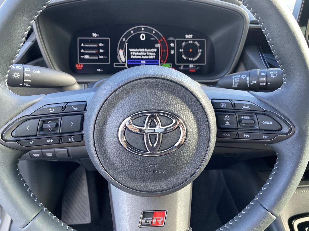 New 2026 Toyota Corolla GR AWD/4WD image 12