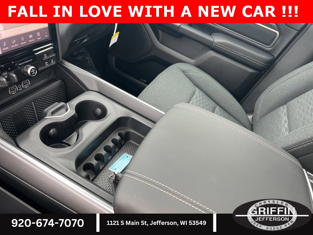 New 2026 RAM 1500 Big Horn image 28