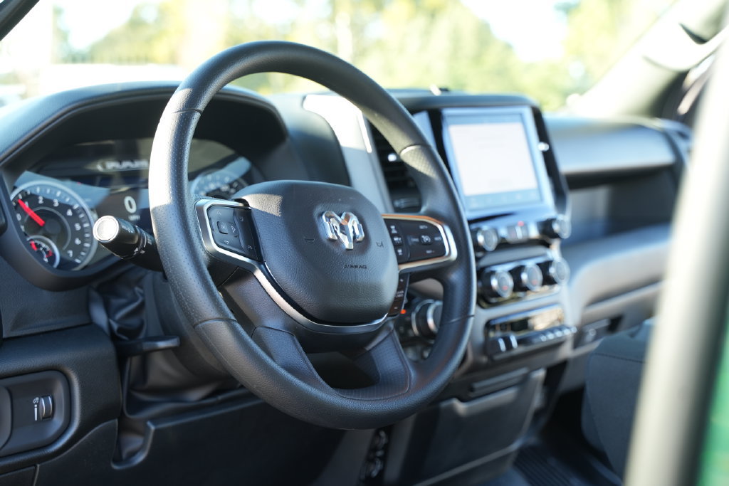 New 2027 RAM 1500 Warlock AWD/4WD image 24
