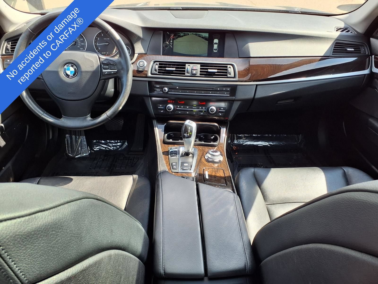 Used 2013 BMW 528i xDrive Sedan AWD/4WD image 13
