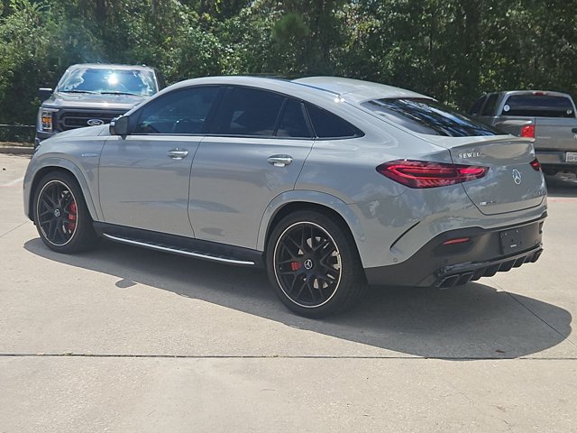 Used 2026 Mercedes-Benz GLE 63 AMG S image 8