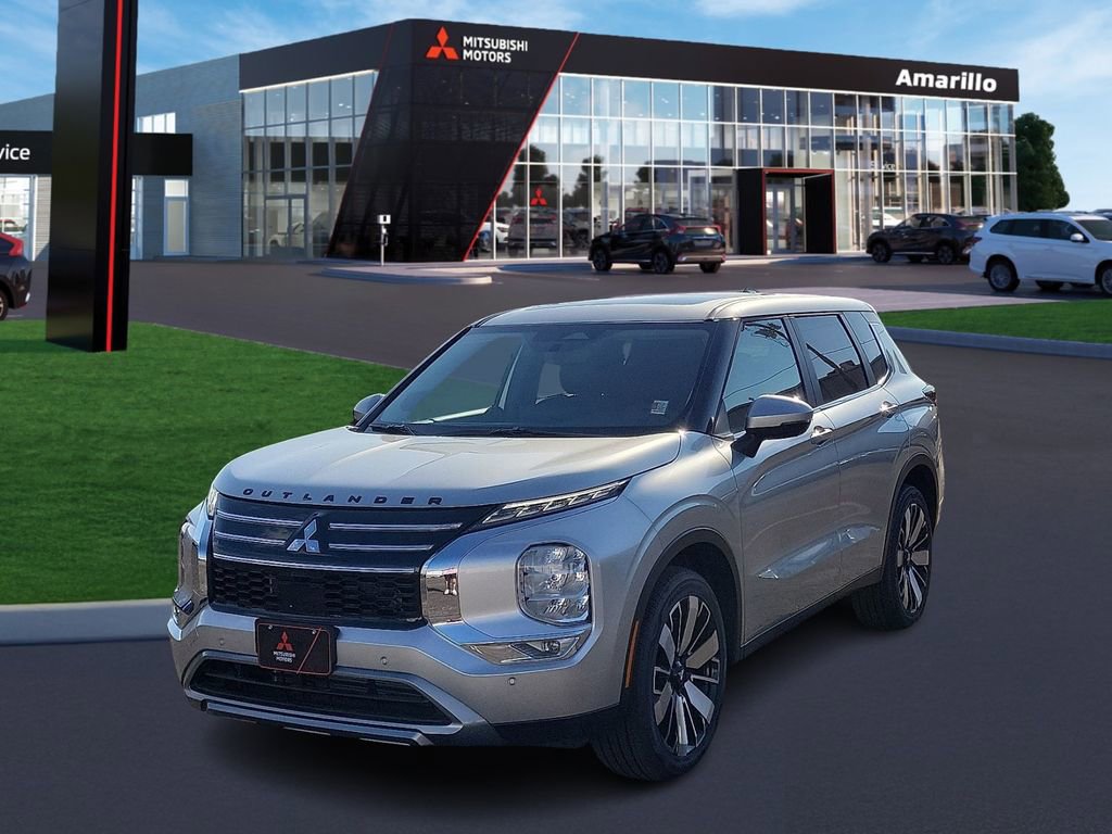 New 2025 Mitsubishi Outlander SE image 1