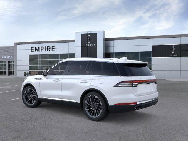 New 2026 Lincoln Aviator Reserve w/ Luxury Package AWD/4WD image 4