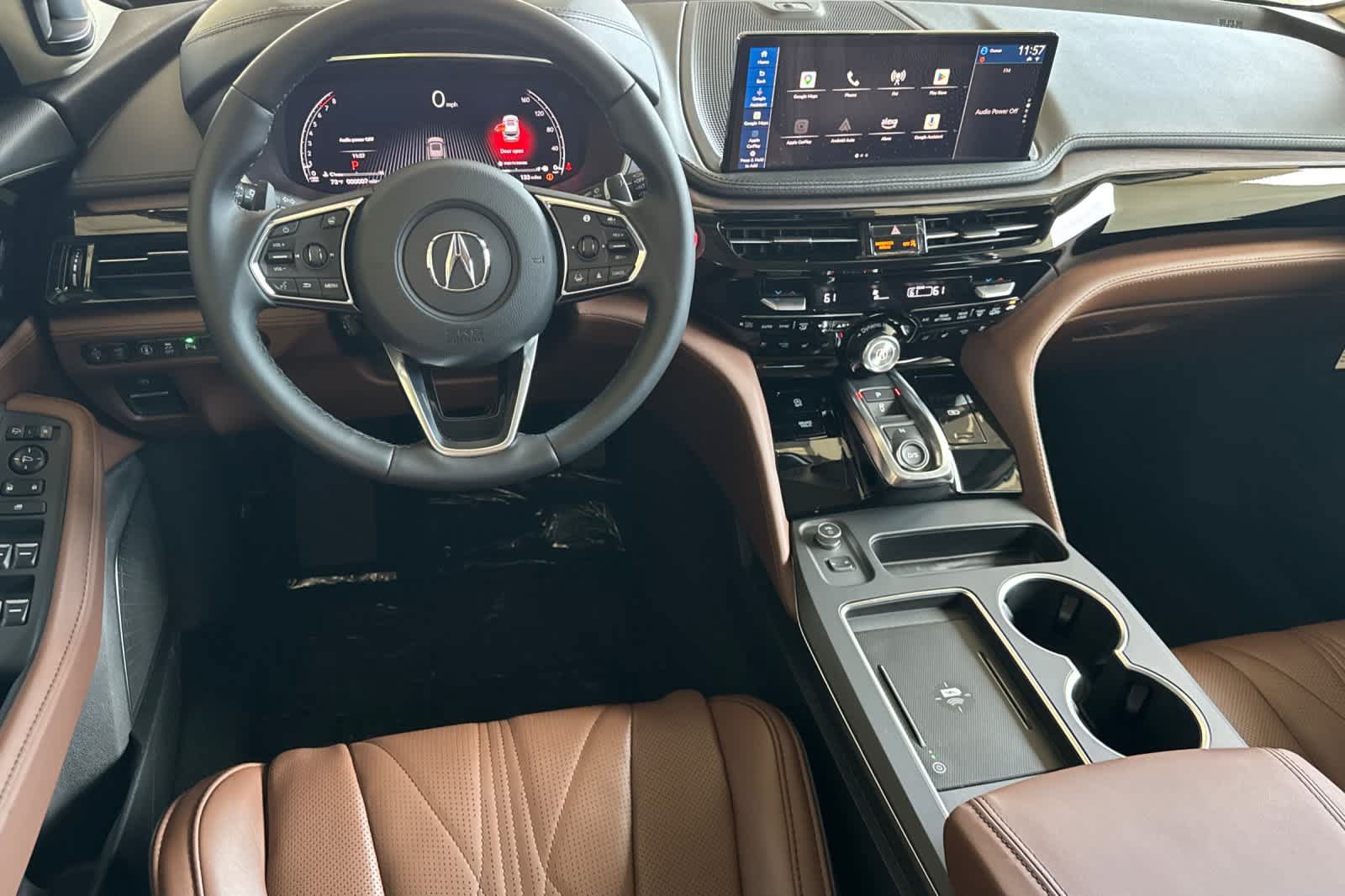 New 2026 Acura MDX w/ Advance Package AWD/4WD image 12