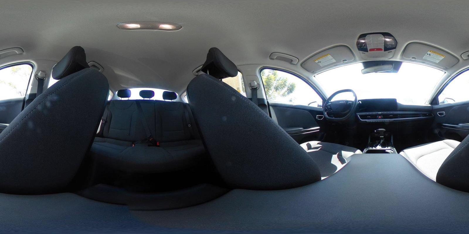 Used 2025 Kia K4 FWD image 42