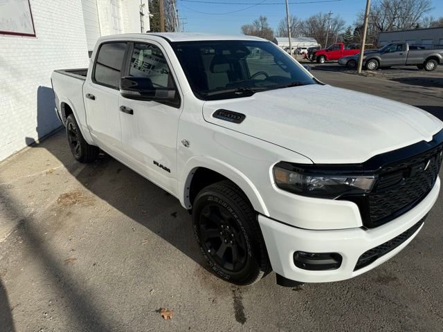 New 2026 RAM 1500 Big Horn image 5