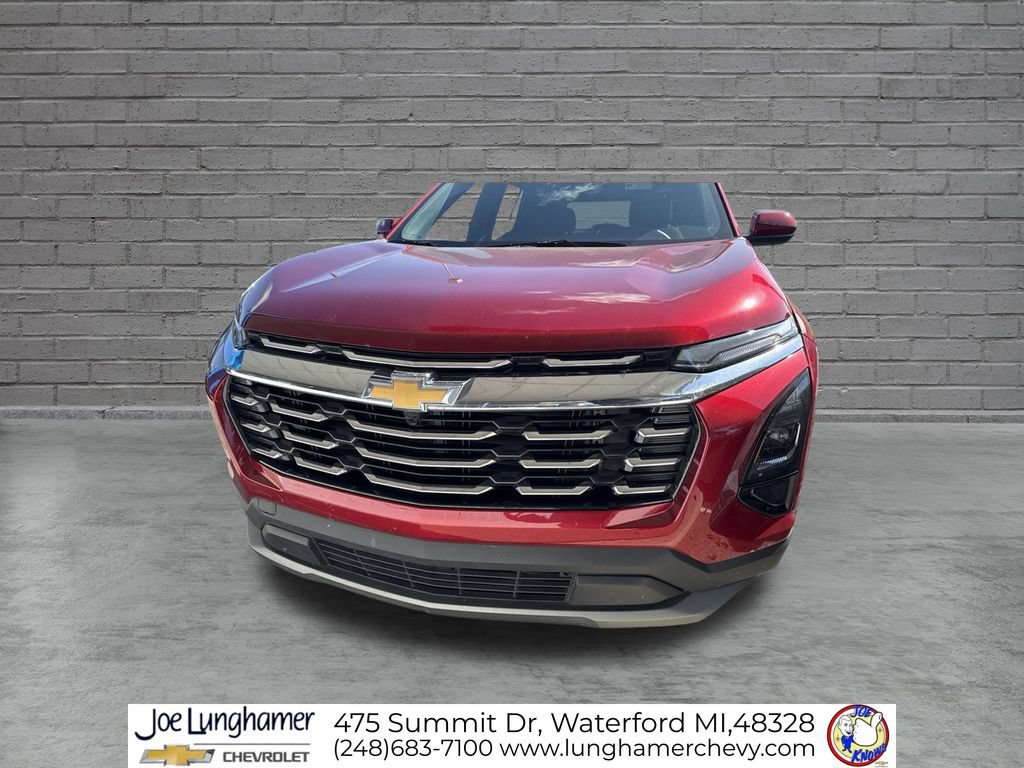 Used 2025 Chevrolet Equinox LT AWD/4WD image 14