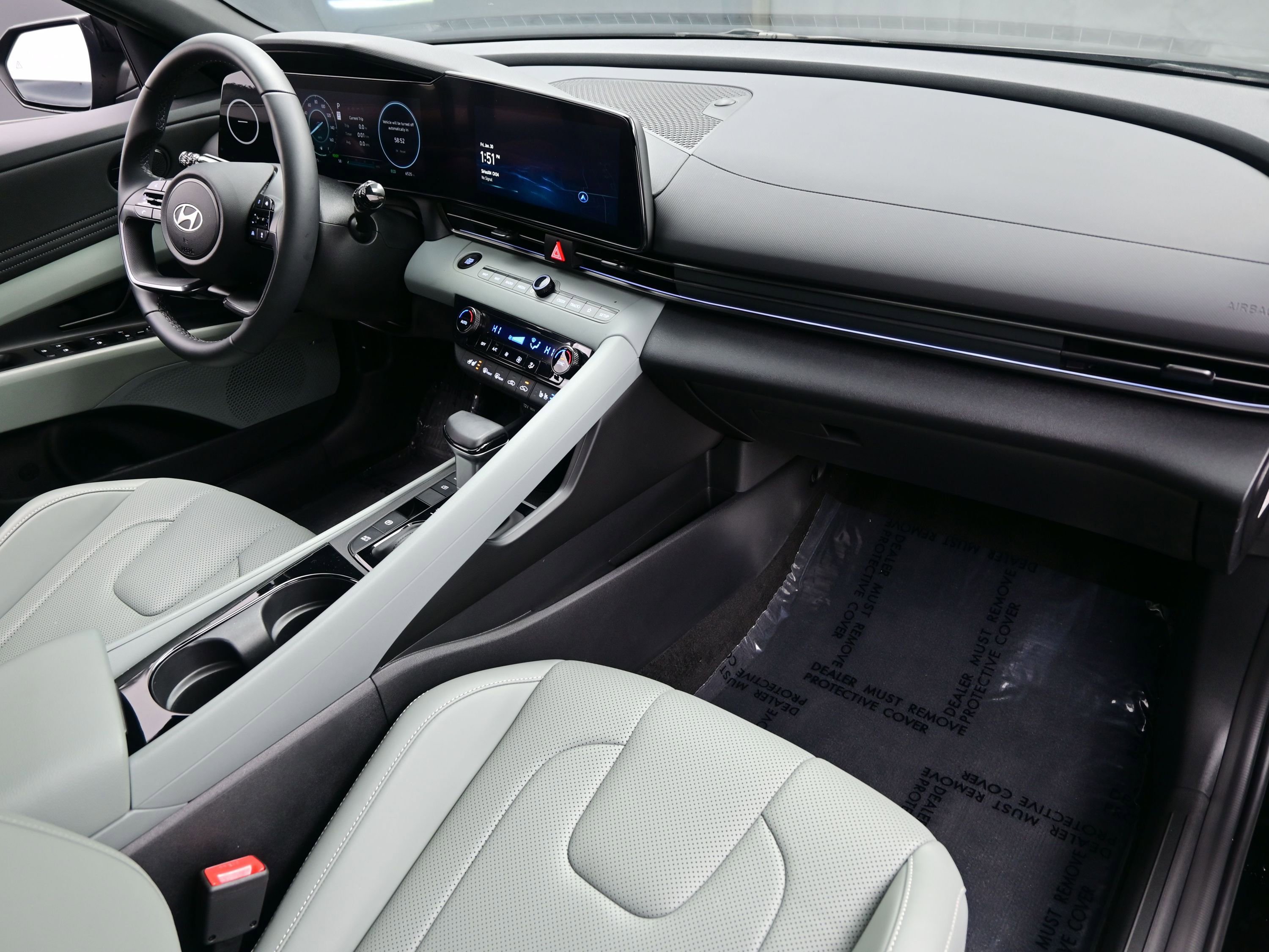 Certified 2025 Hyundai Elantra Limited image 15