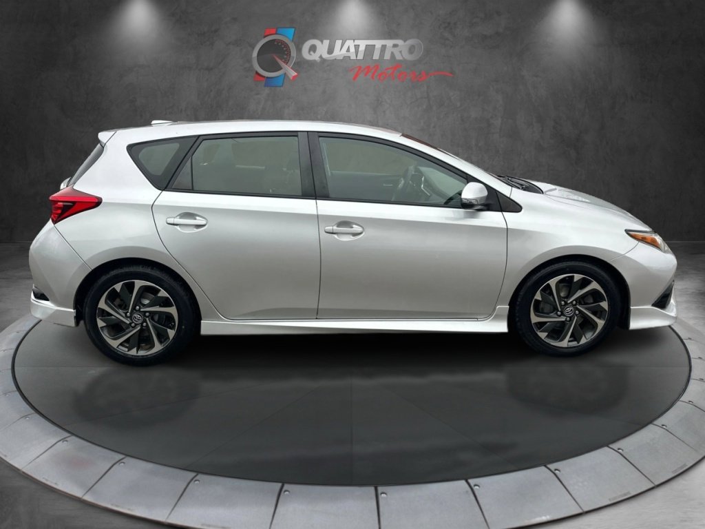 Used 2017 Toyota Corolla iM w/ All-Weather Mat Package image 7