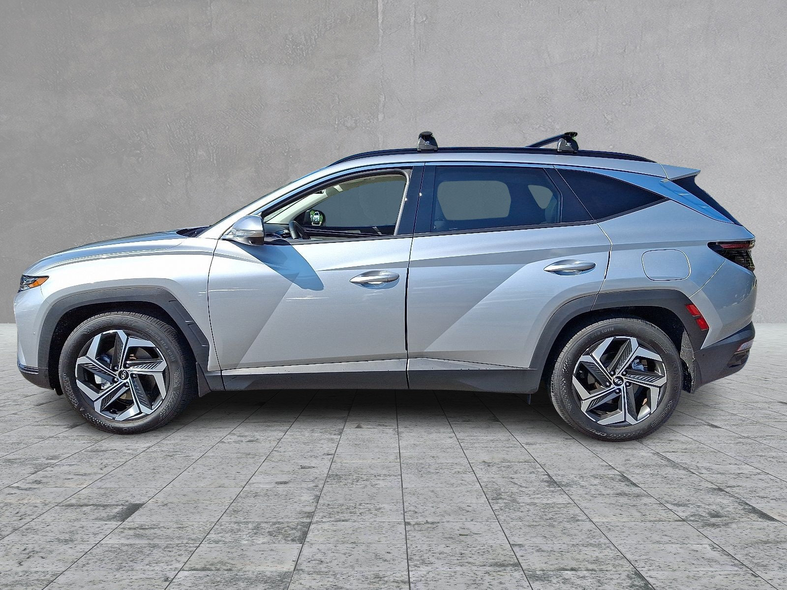 Certified 2024 Hyundai Tucson Limited FWD image 7
