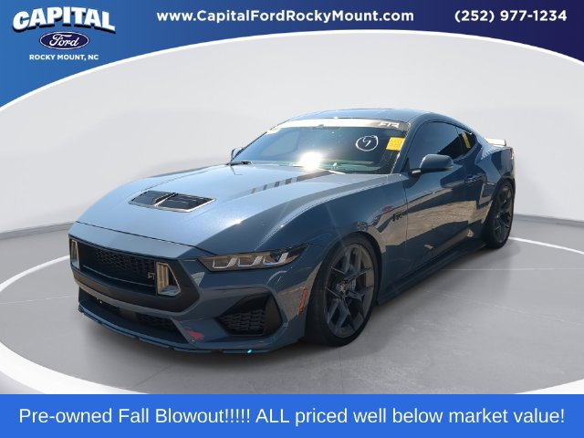 Used 2024 Ford Mustang GT Premium RWD image 1