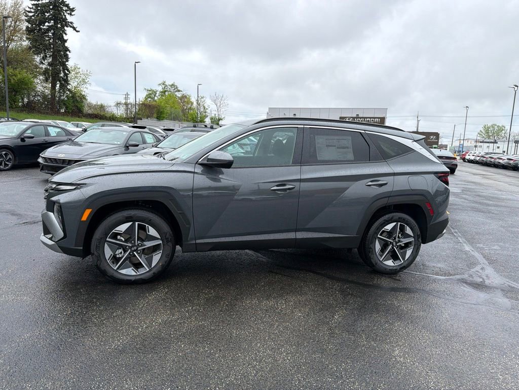 New 2026 Hyundai Tucson SEL AWD/4WD image 4