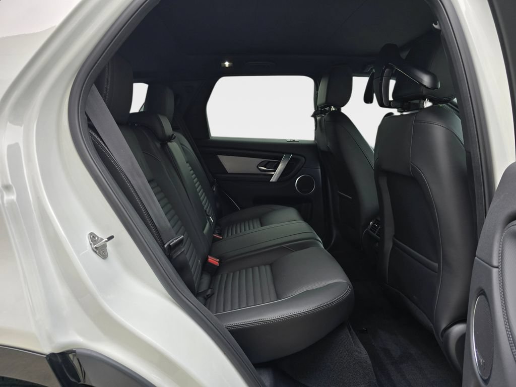 New 2026 Land Rover Discovery Sport Landmark AWD/4WD image 11
