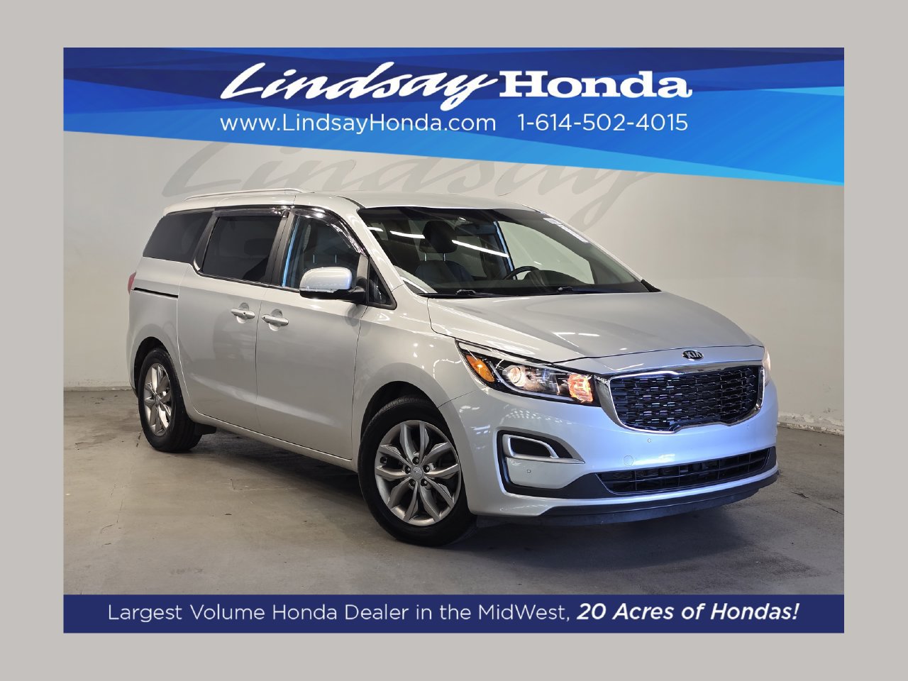 Used 2020 Kia Sedona EX
