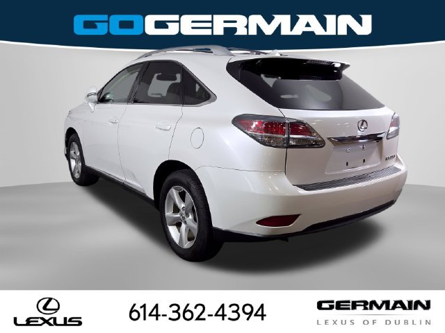Used 2013 Lexus RX 350 FWD w/ Premium Pkg image 9