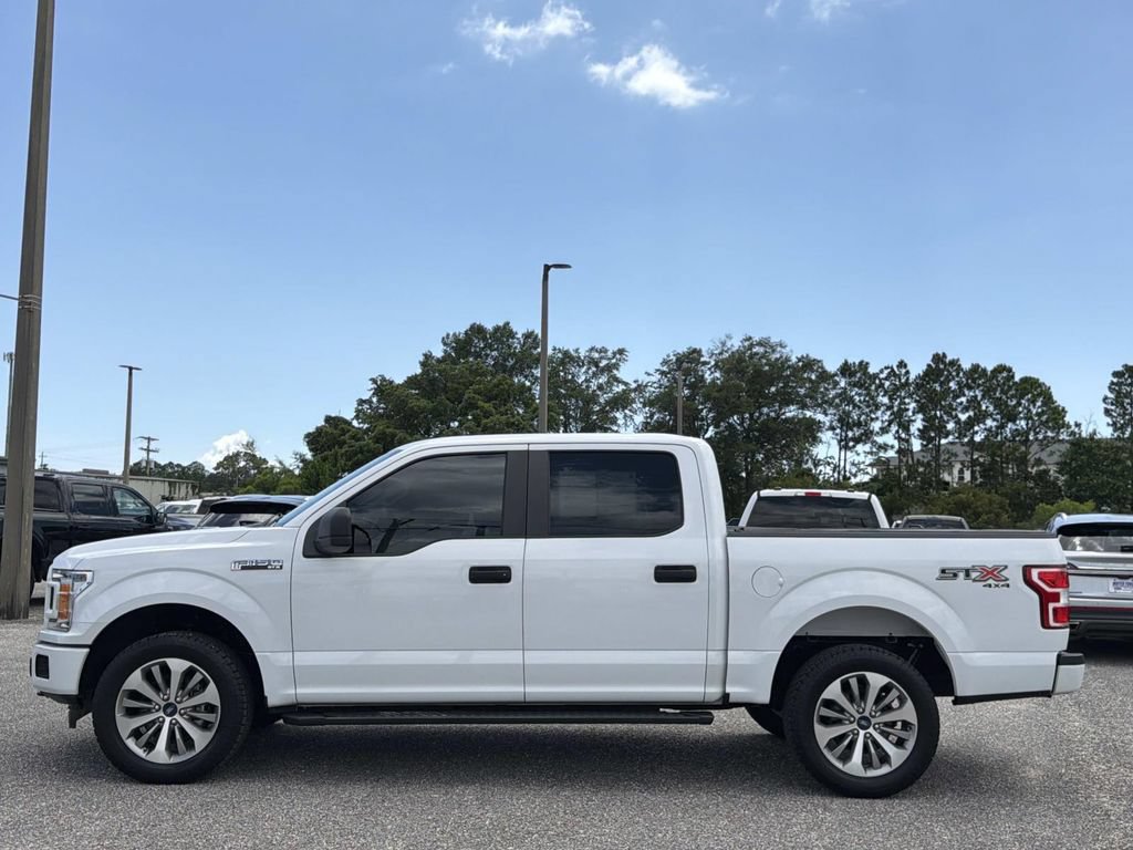 Certified 2018 Ford F150 XL w/ Equipment Group 101A Mid AWD/4WD image 7
