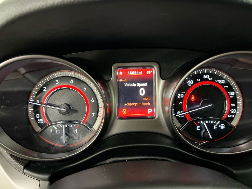 Used 2014 Dodge Journey Crossroad w/ Flexible Seating Group AWD/4WD image 12