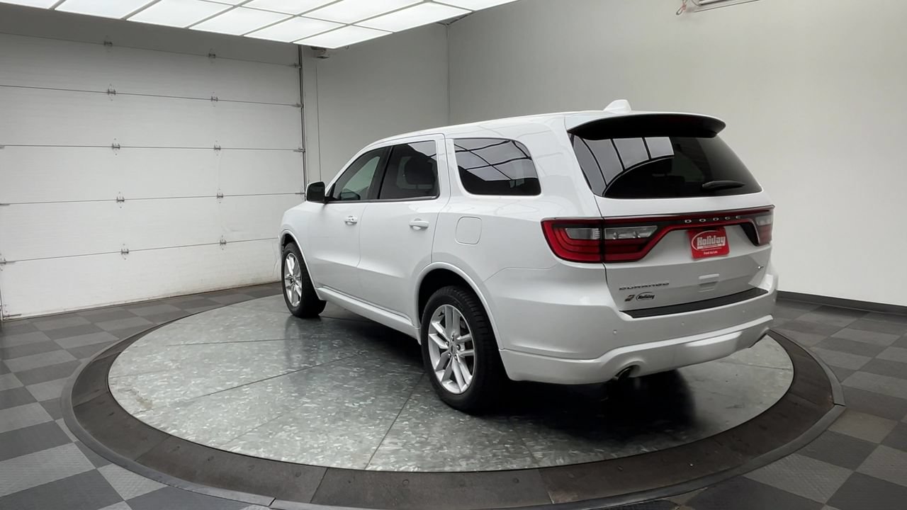 Used 2022 Dodge Durango GT AWD/4WD image 39