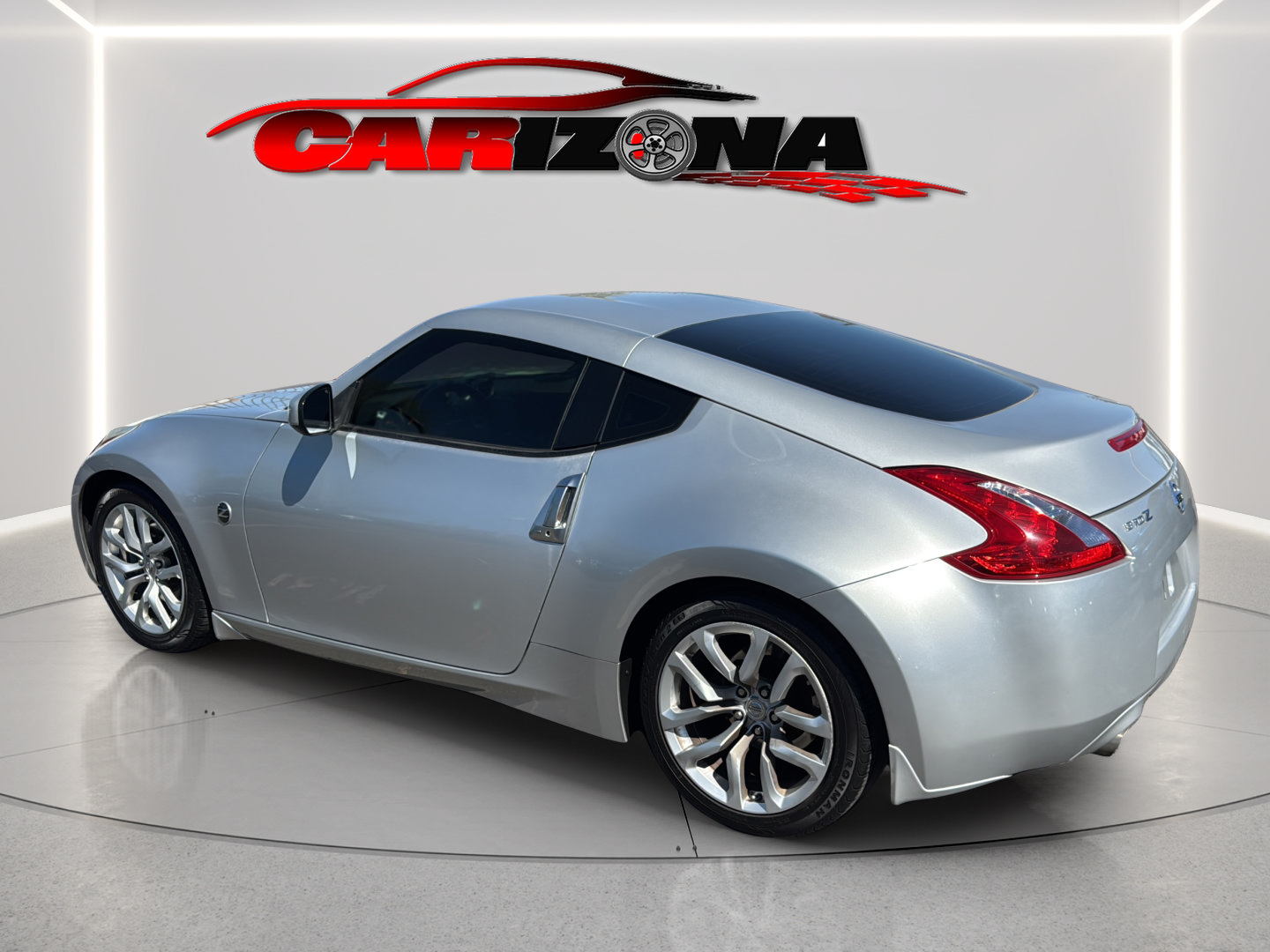 Used 2013 Nissan 370Z Coupe RWD image 9